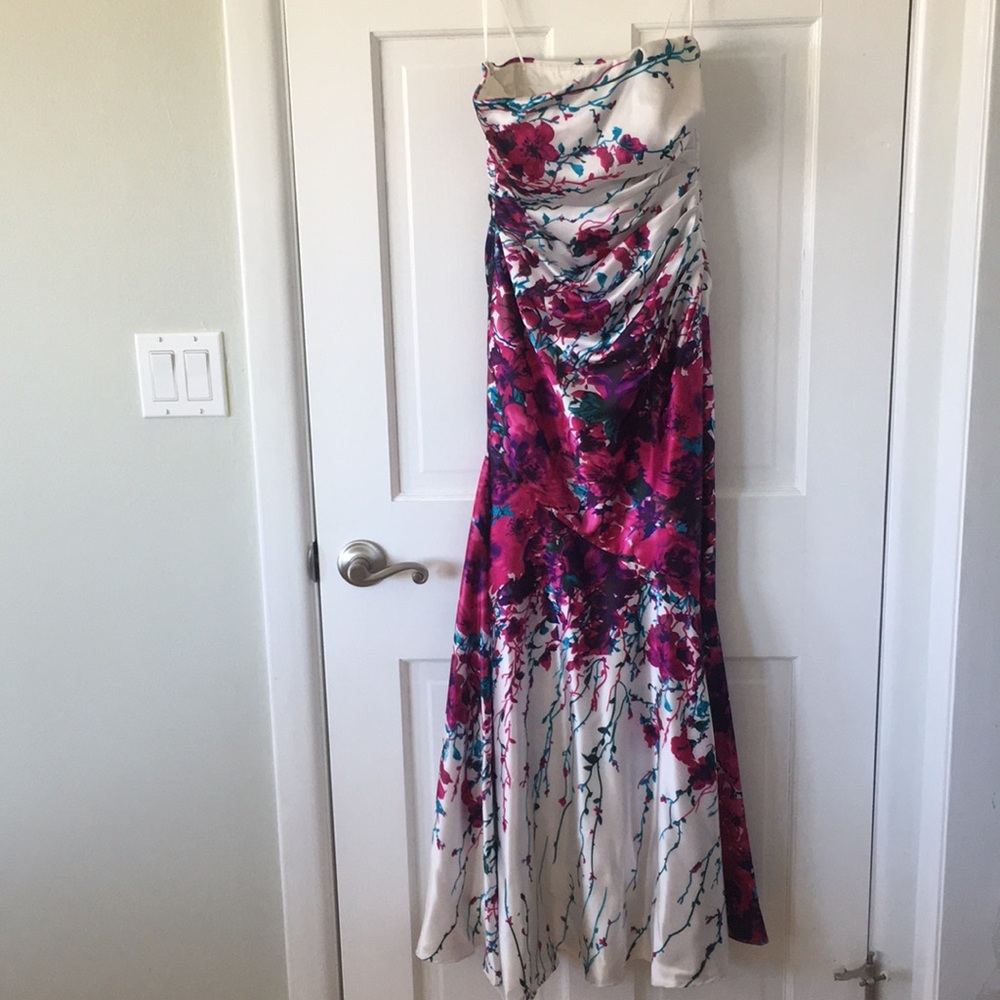 Lefemme prom dress- worn once